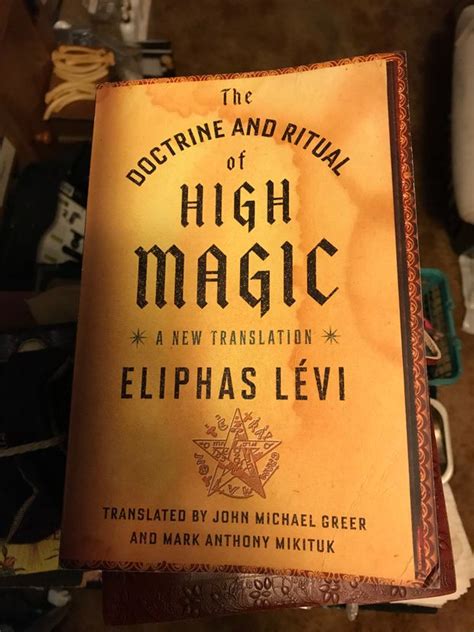 The Mystical Enigma of Eliphas Levi: Uncovering the Hidden Truths
